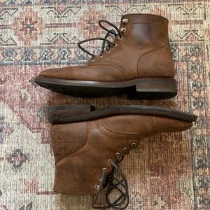 Thursday Captain Boots Men’s Size 8